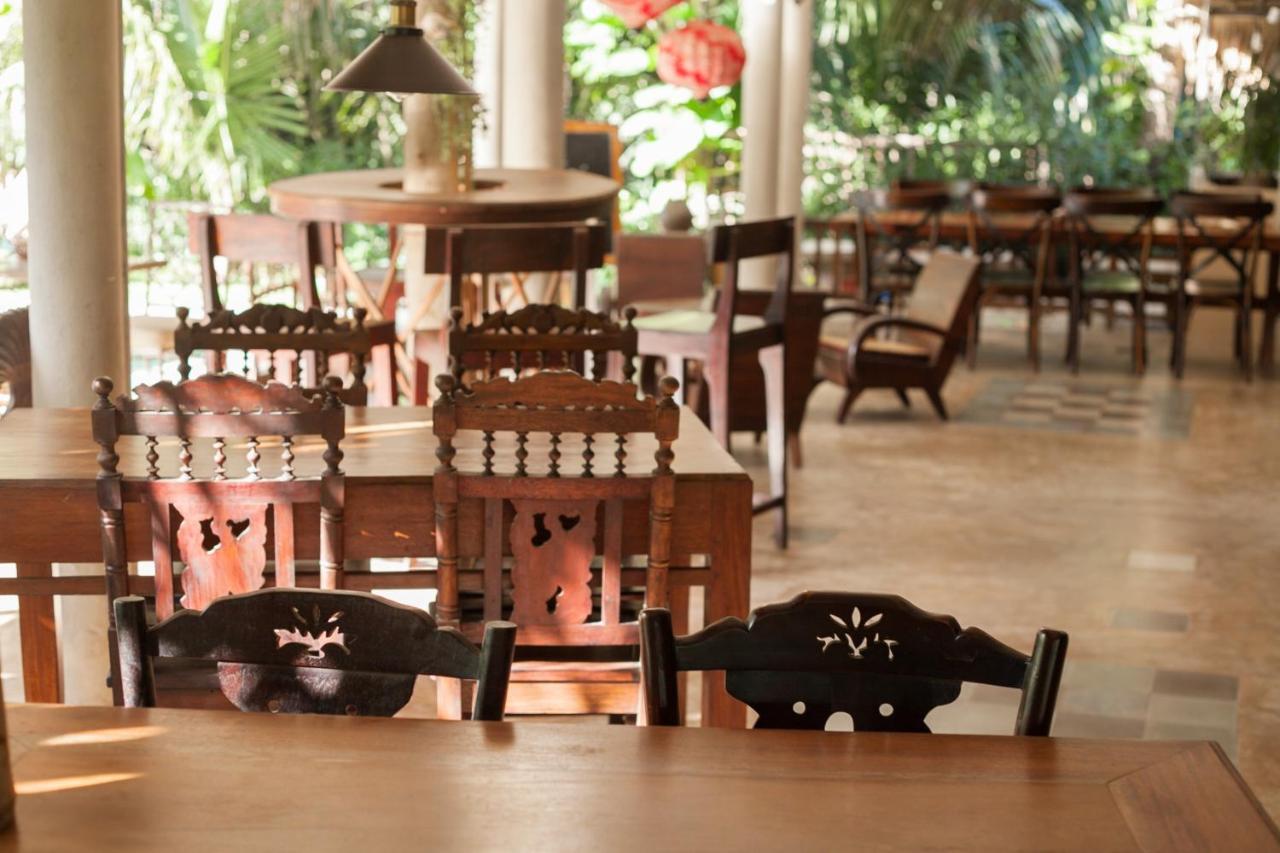 An Villa Boutique Resort Hoi An Exterior foto