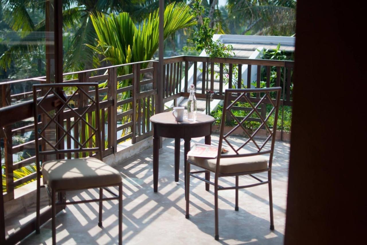 An Villa Boutique Resort Hoi An Exterior foto