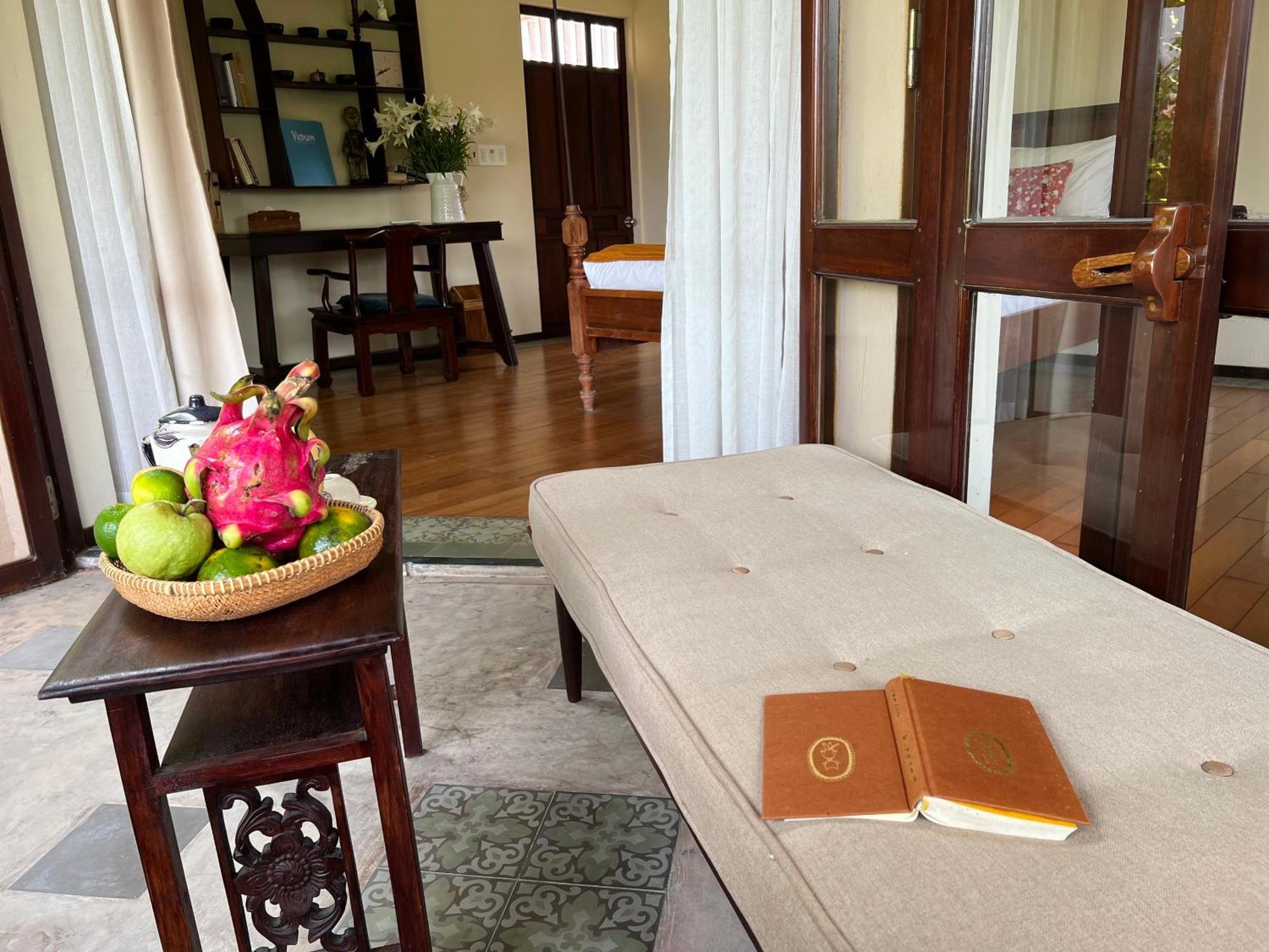 An Villa Boutique Resort Hoi An Exterior foto