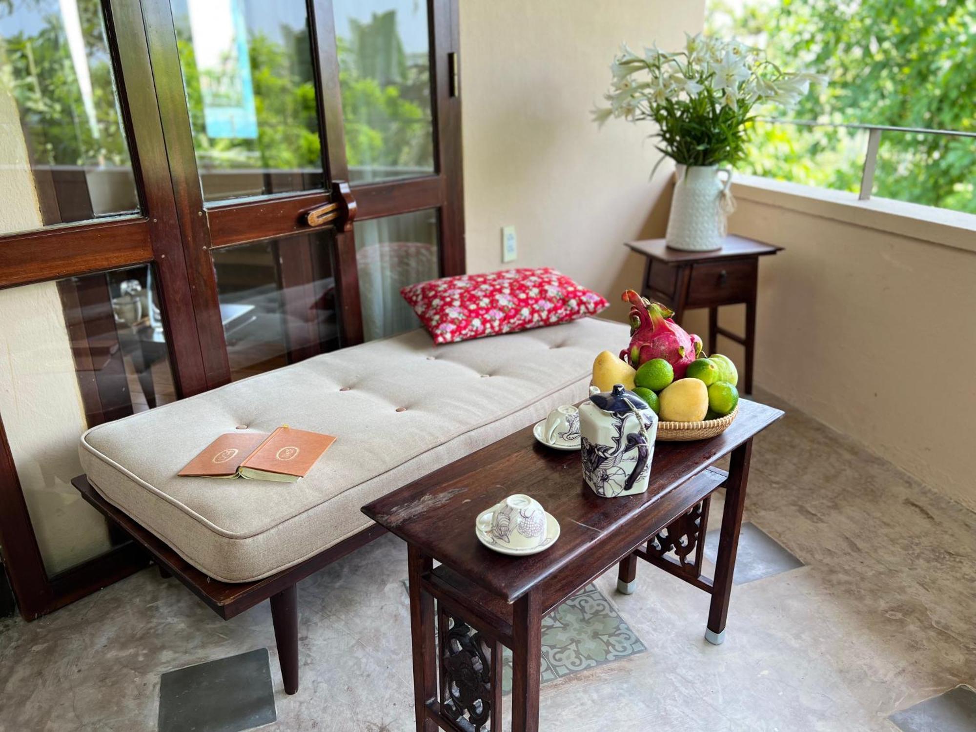 An Villa Boutique Resort Hoi An Exterior foto